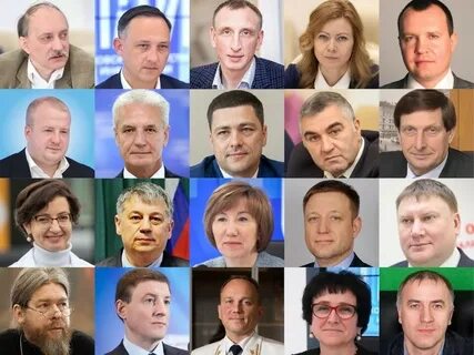 Лица псков