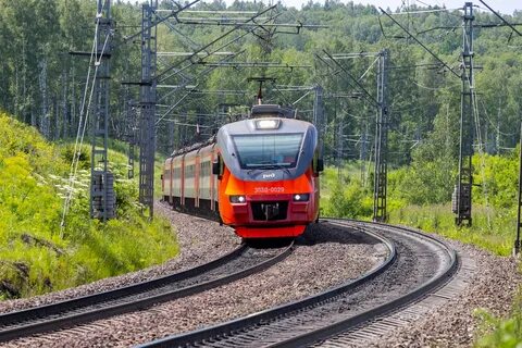 Красноярский край железные дороги