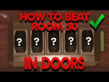 50 door roblox
