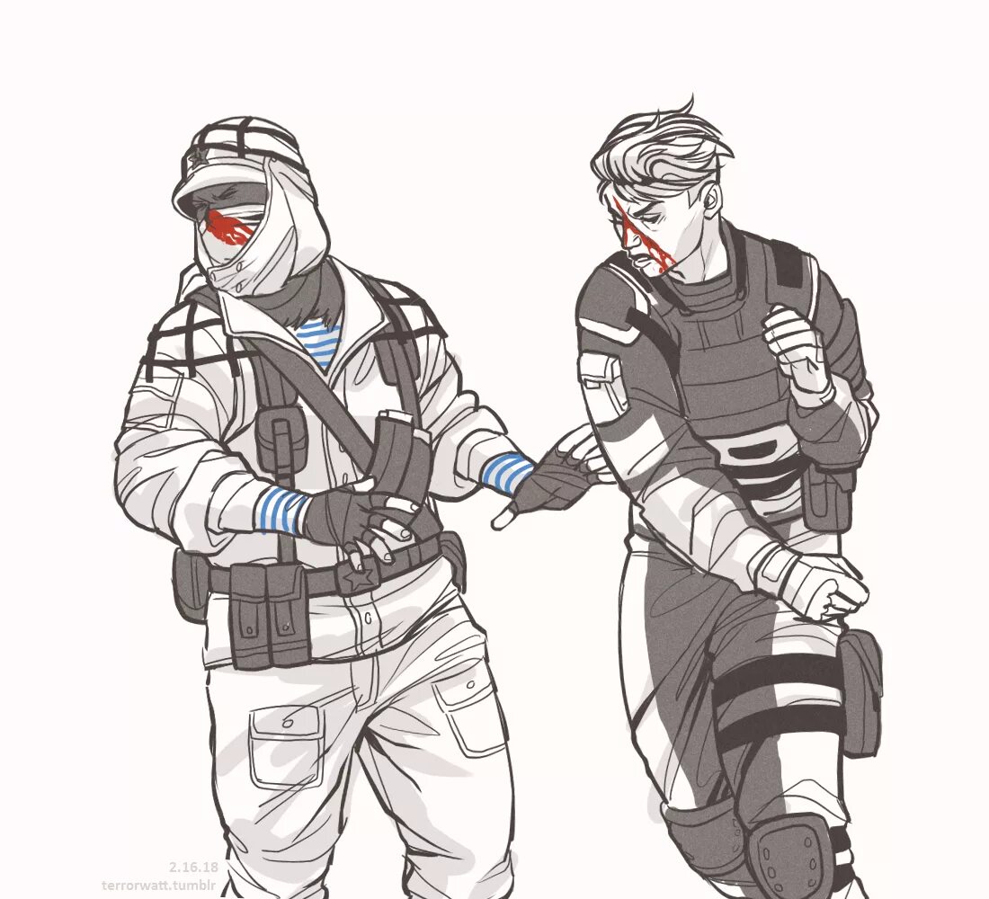 R6 siege x closed beta. R6s frost x kapkan. finka r6. капкан rainbow six siege арт. фрост и капкан r6s.
