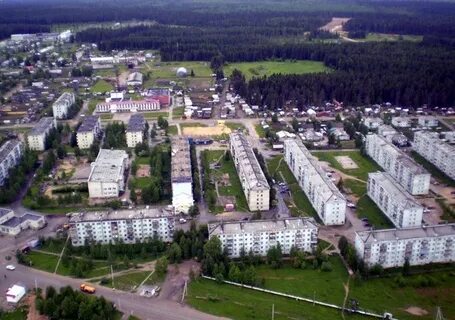Плесецк поселок городского типа