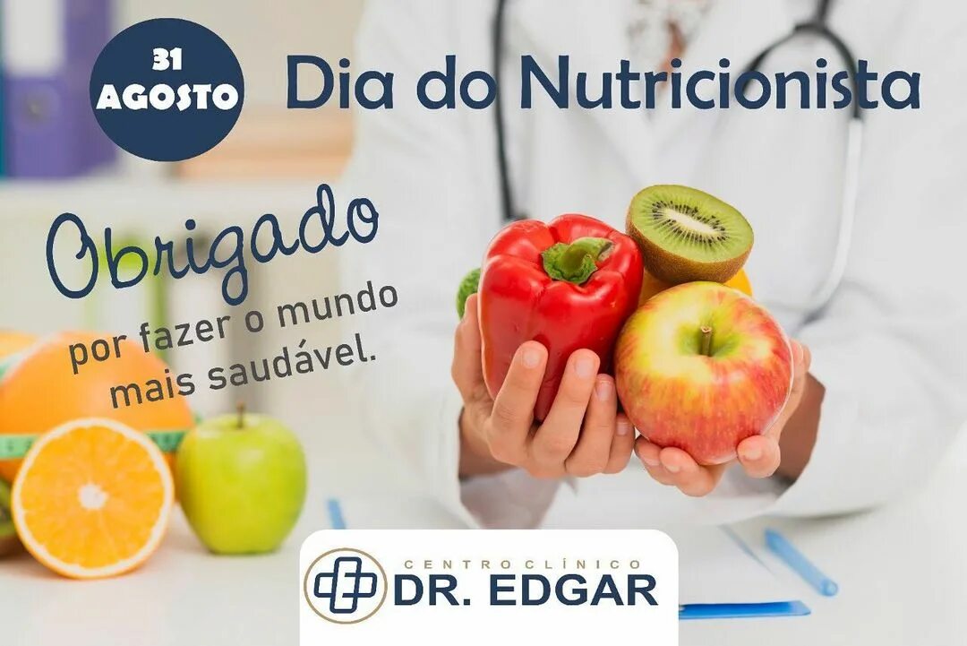 Edgar nutricionista