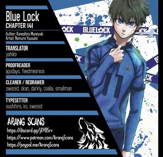 Blue lock reddit