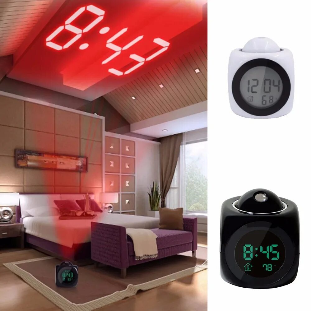 Проекционные часы Digital Projection Clock. Цифровой настольный будильник LCD Digital Clock. Snooze Light будильник Projector. Светодиодный цифровой будильник JK-015. Прожектор часов