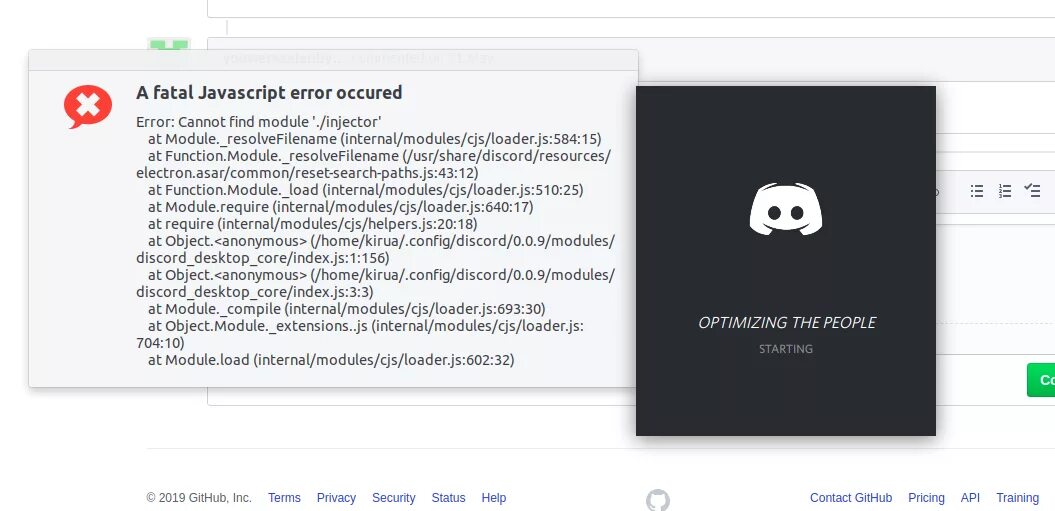 A fatal javascript occurred discord. Дискорд JAVASCRIPT Error. Дискорд ошибка a Fatal JAVASCRIPT Error occurred. Ошибка дискорда. Ошибка JAVASCRIPT Error.