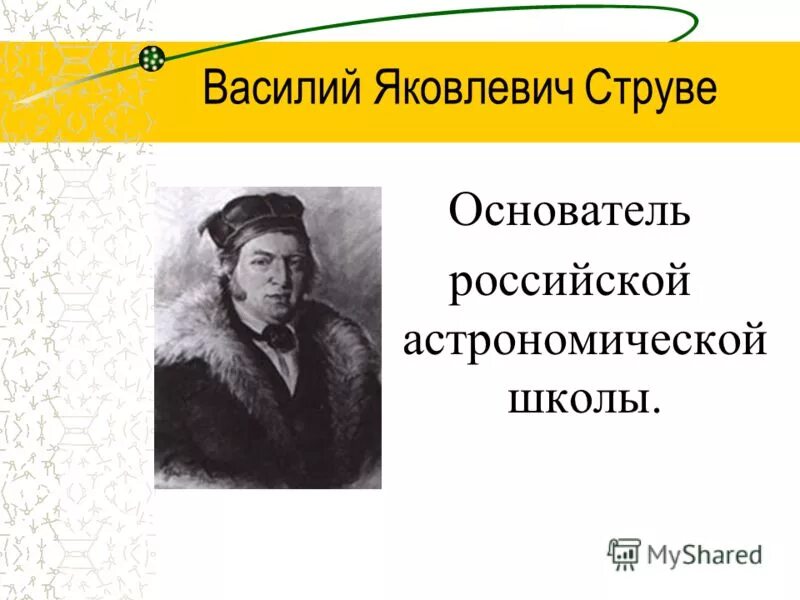 Сколько лет было струве когда он возглавил. Сколько лет было струве когда он возглавил