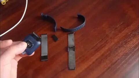 Как снимать ремешок smart watch