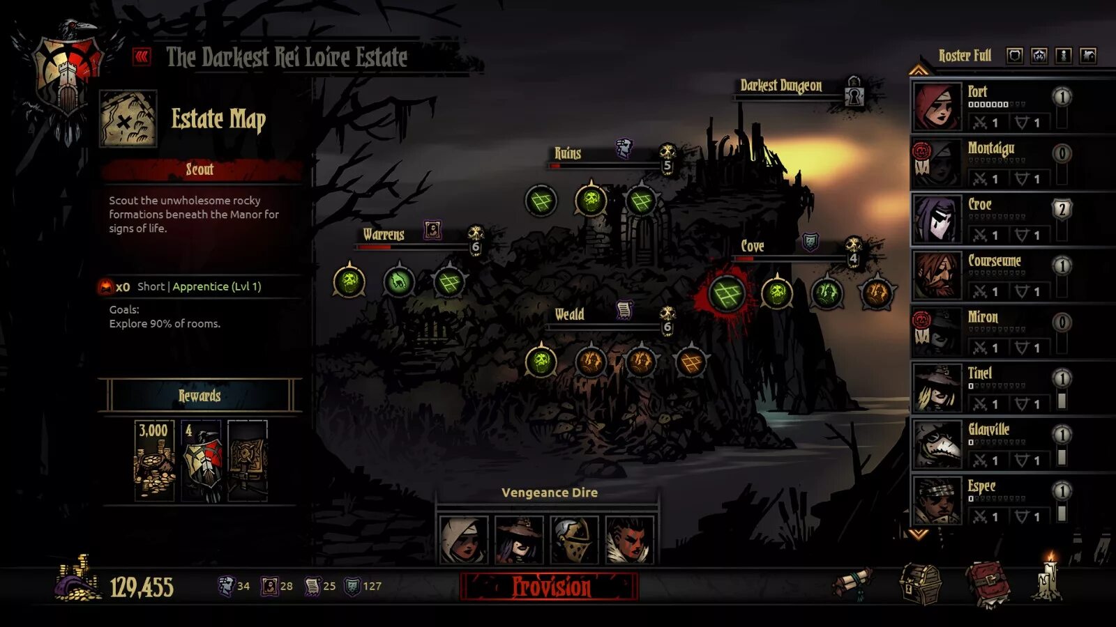 Darkest dungeon где добывать чертежи Darkest Dungeon by Red Hook Studios Darkest dungeon, Fantasy tattoos, Sketches