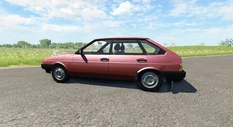 Ваз 2109 beamng drive