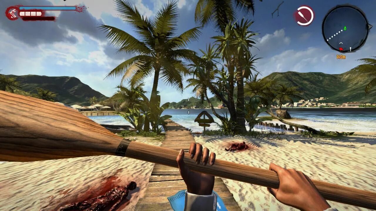 Dead island mods