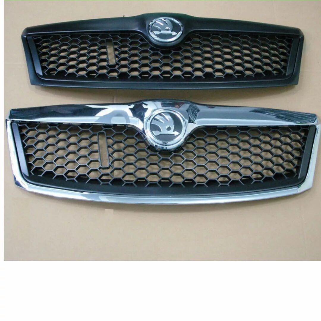 Решетка радиатора на шкоду октавию а5. Решетка skoda octavia a5. решетка радиатора skoda octavia a5.