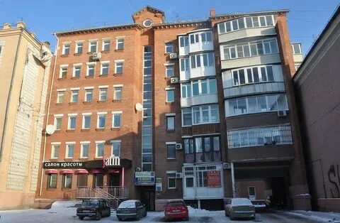 Омск ул 1
