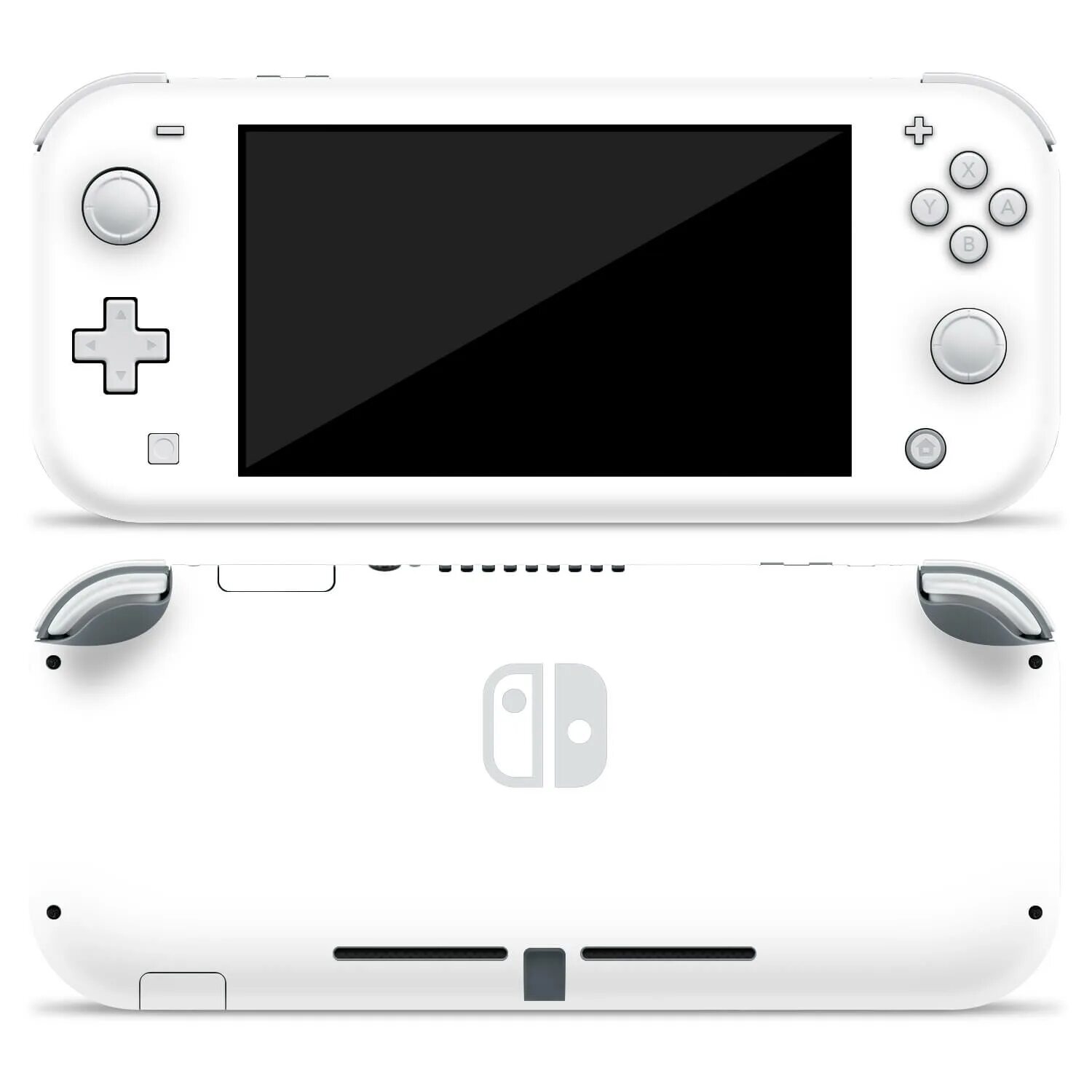 White nintendo. Нинтендо свитч белая. Нинтендо свитч Лайт белый. Nintendo Switch Lite. Нинтендо свитч чёрный и белый.