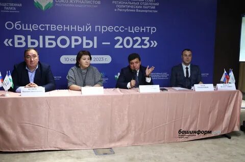 Ситуация на выборах сегодня