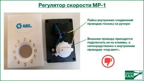Обзор регуляторы