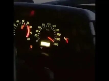 Еду на ваз 2110