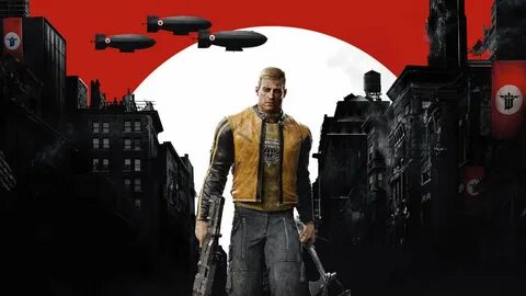 Wolfenstein new colossus русификатор