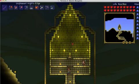 The stars above terraria wiki