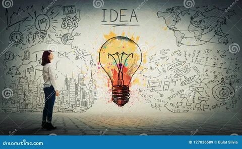 Put forward the idea