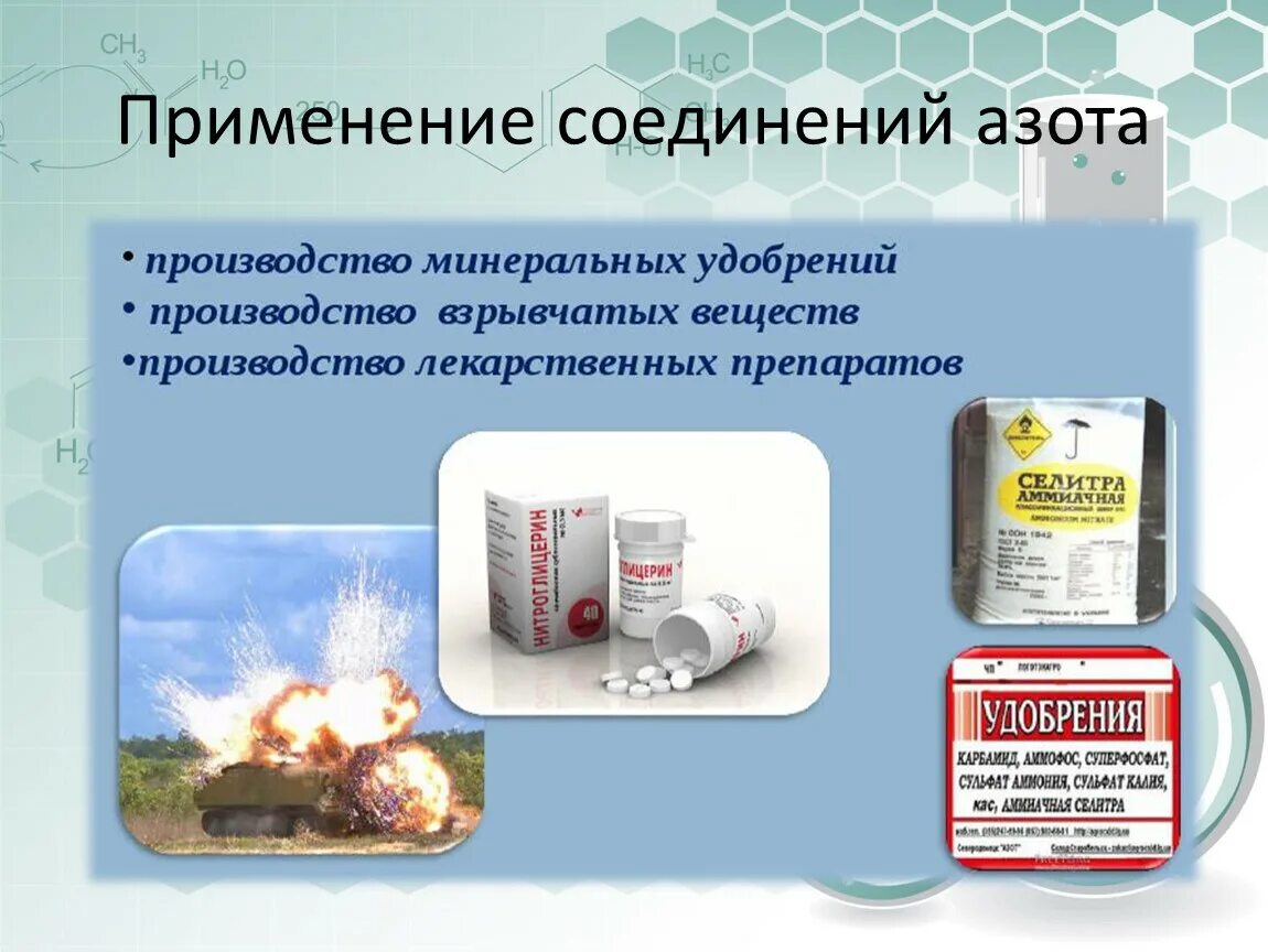 Значение и соединение азота. Применение азота. Применение соединений азота. Азот область применения химия. Области применения азота.