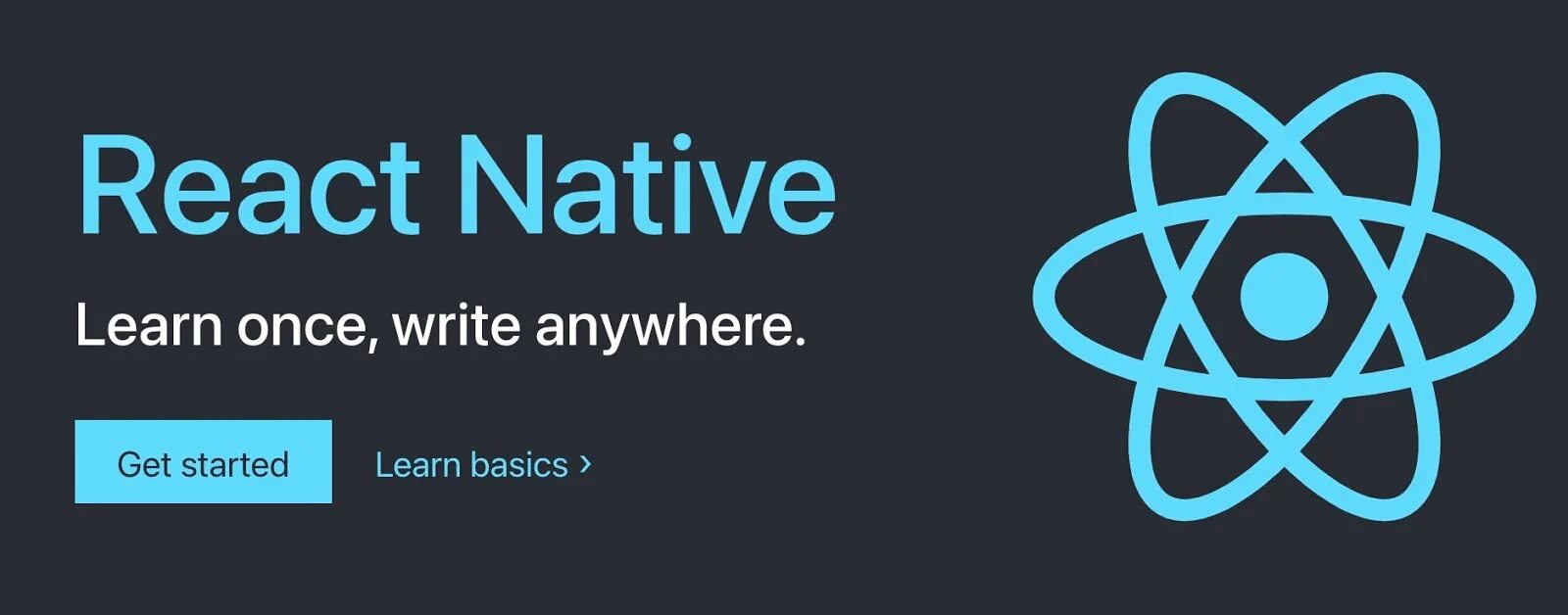 React native создание. React native создание