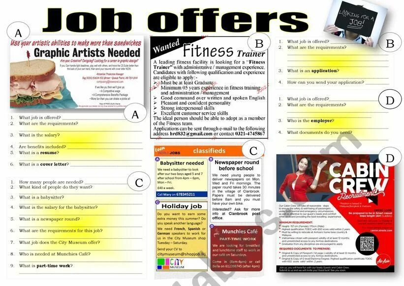 Add job. Job adverts worksheets. job advertisement for students. a job advertisement worksheets. job ads.