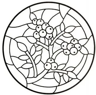 Картинки для мозаики шаблоны