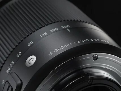 Sigma 18 3.5