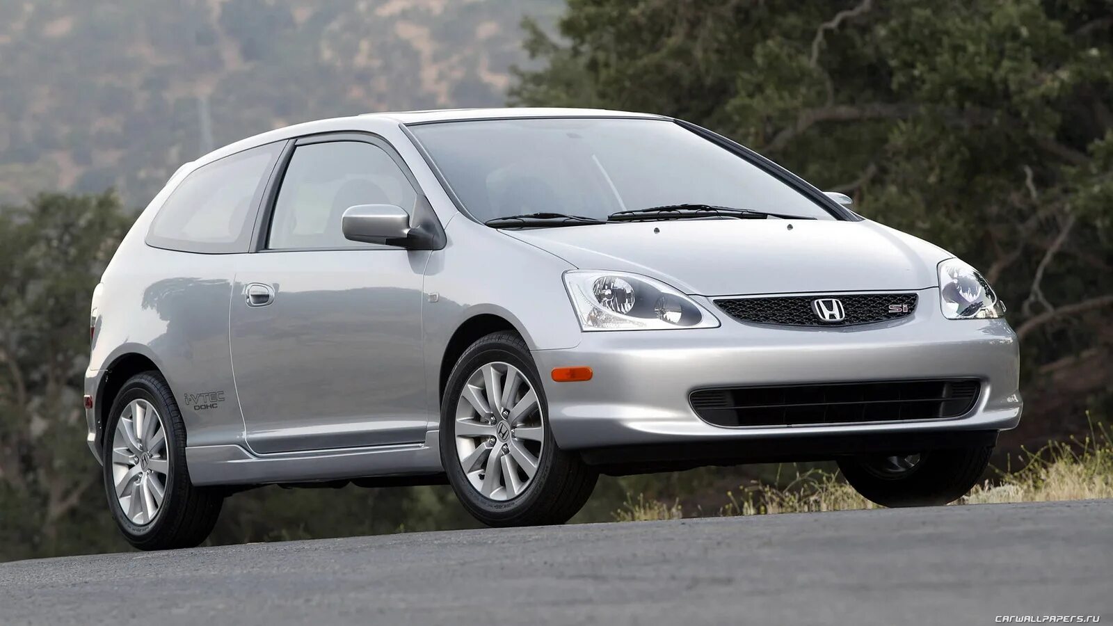 Honda civic 2005