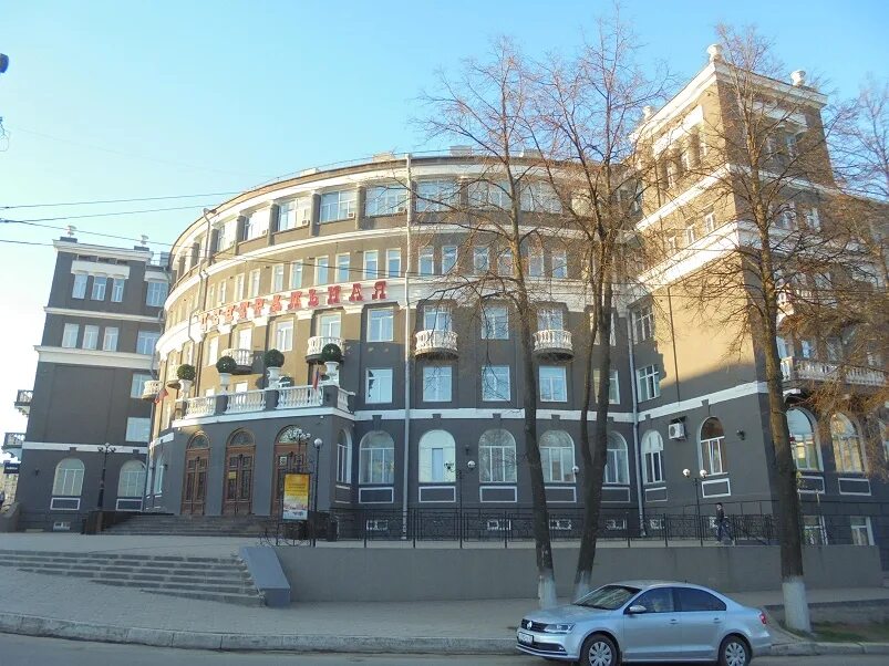 Вятские дома с датами