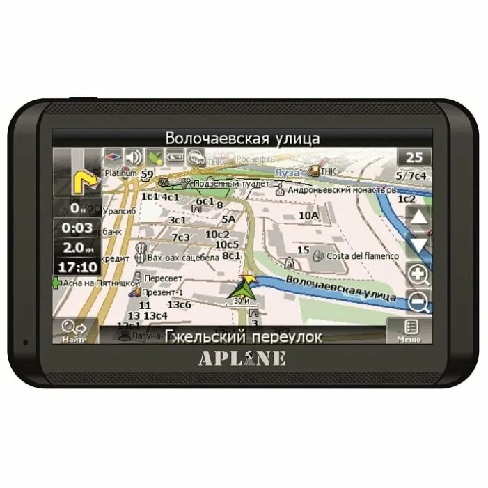 Net navigator