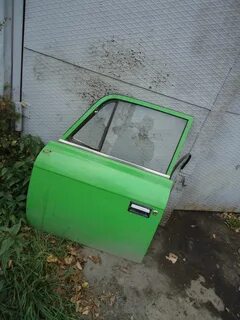 Дверь москвич