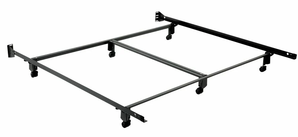 Rolling bed