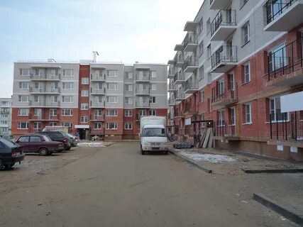 Дом сосенский