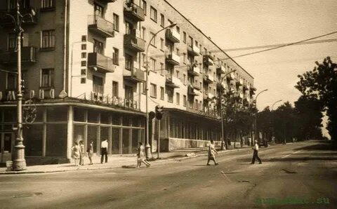 Ул комсомольский проспект