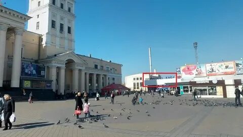 Кассы ленинградского