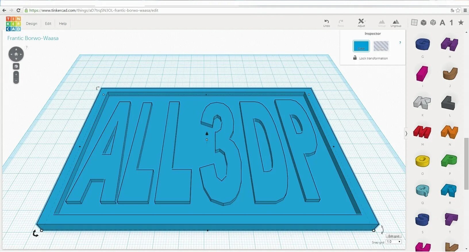 Tinkercad