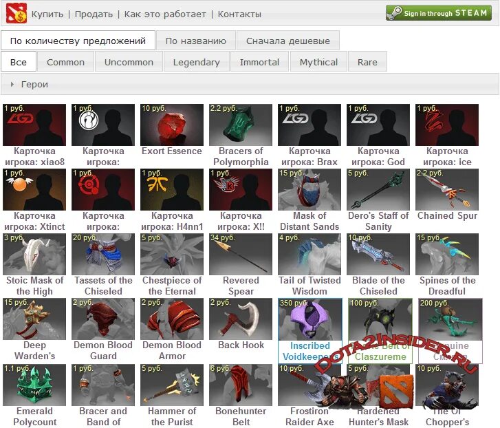 Можно ли продавать вещи в доте. Вещи дота 2. предметы в доте. dota 2 предметы. вещи дота 2 названия.