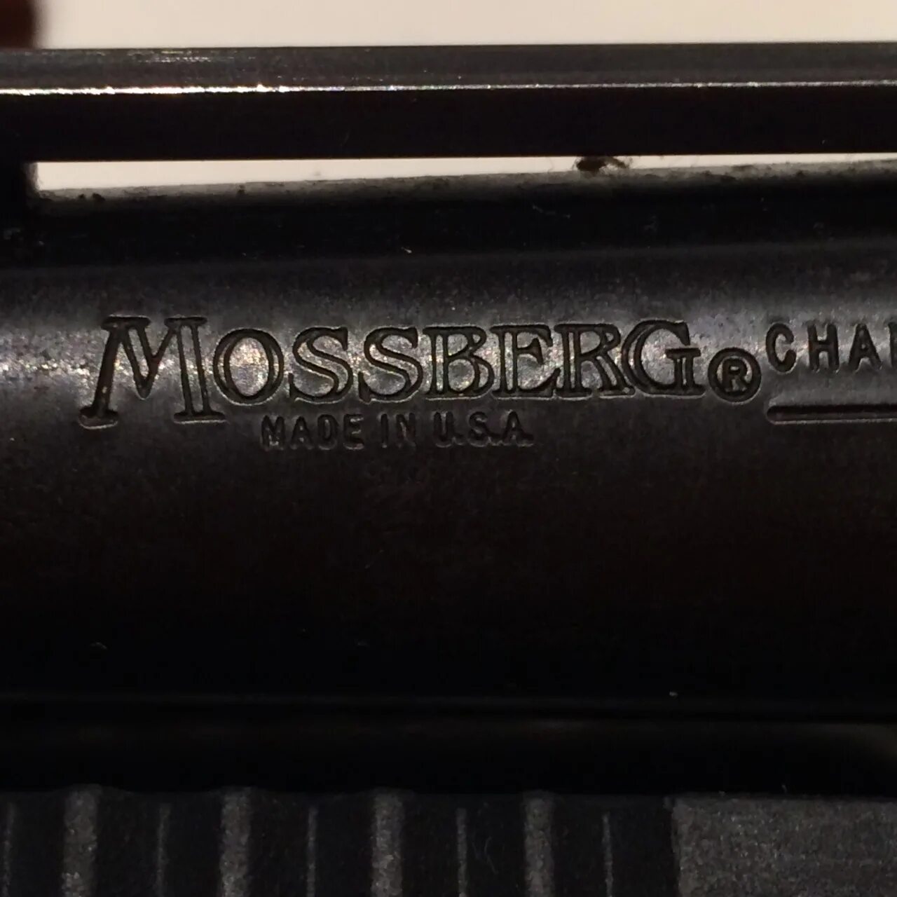 Receiver number