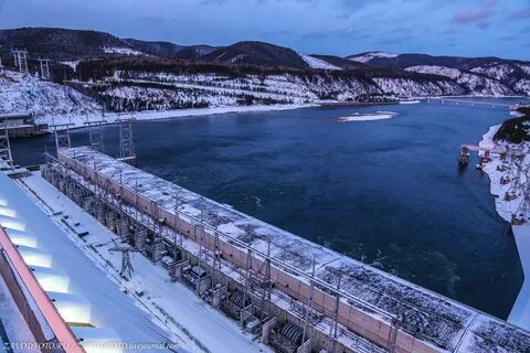 Какие гэс в сибири