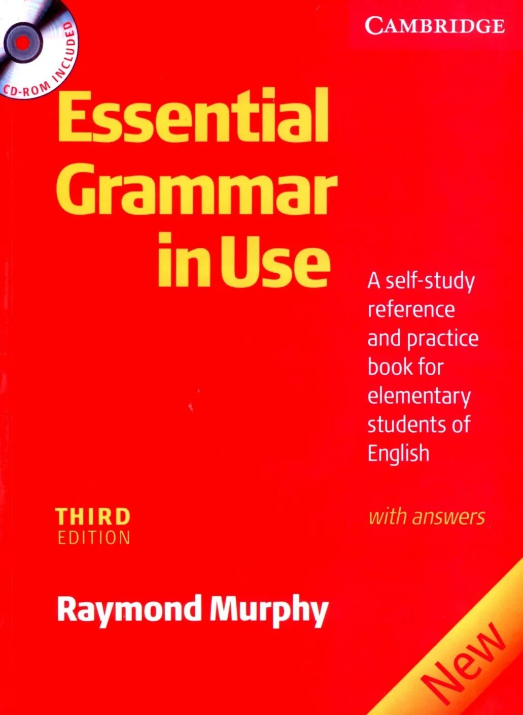 Essential Grammar in use Raymond Murphy красный Мёрфи. Английский Murphy English Grammar in use. Raymond Murphy Essential Grammar in use with answers синий.