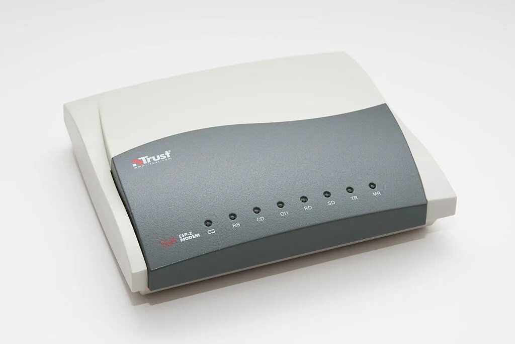 Soft modem