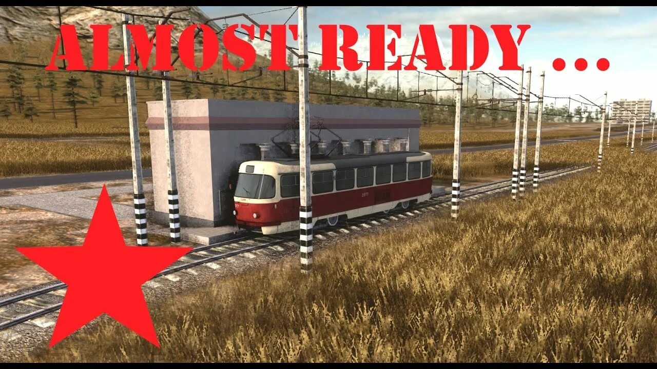 Workers resources поезда. Soviet republic трамвай. workers resources: soviet republic трамвай. workers resources: soviet republic трамвайные пути. совет репаблик трамваи.