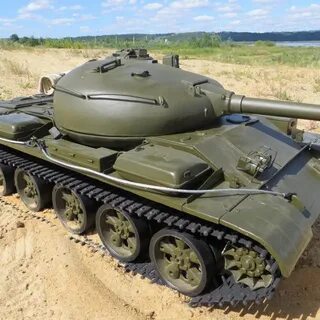 Новейшие т 62