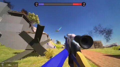 Ravenfield как убрать