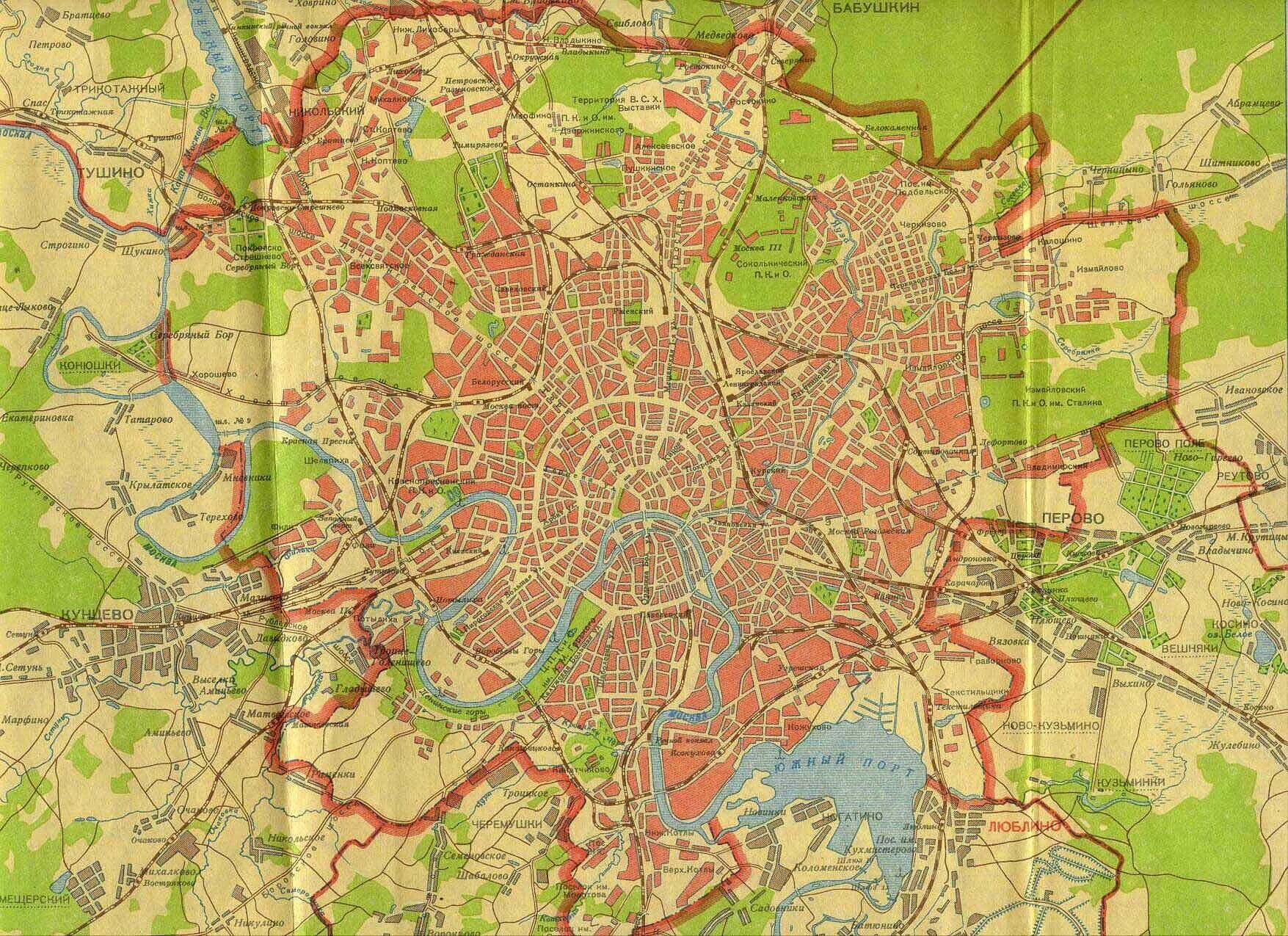 Карта деревьев москвы. Карта москвы 1950. план москвы 1939. границы москвы в 1941. граница москвы в 1940.