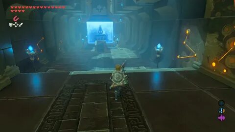 Головоломка zelda