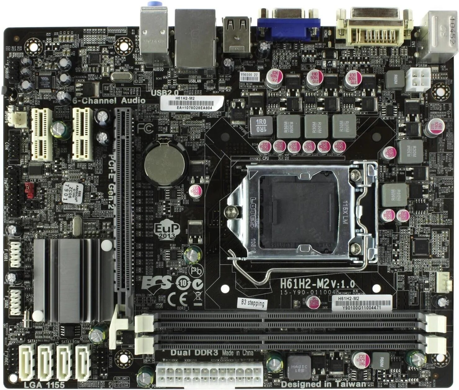 Материнская плата ecs h61h2-m3. Ecs b75h2-m3 (v1. M2 h2. M2 h2. Ecs h61h2-m6 v2.