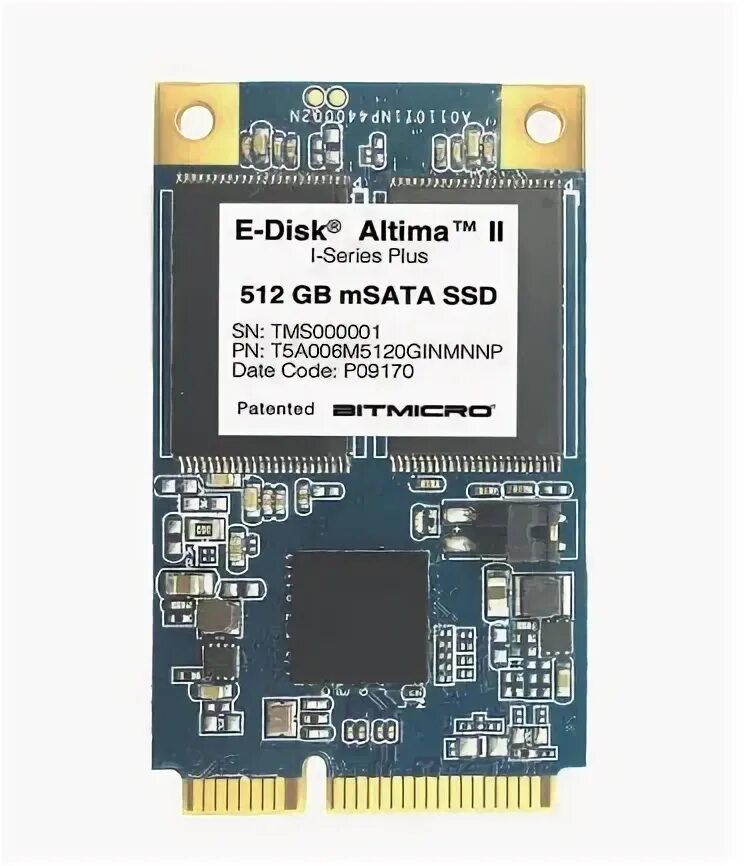 E disc