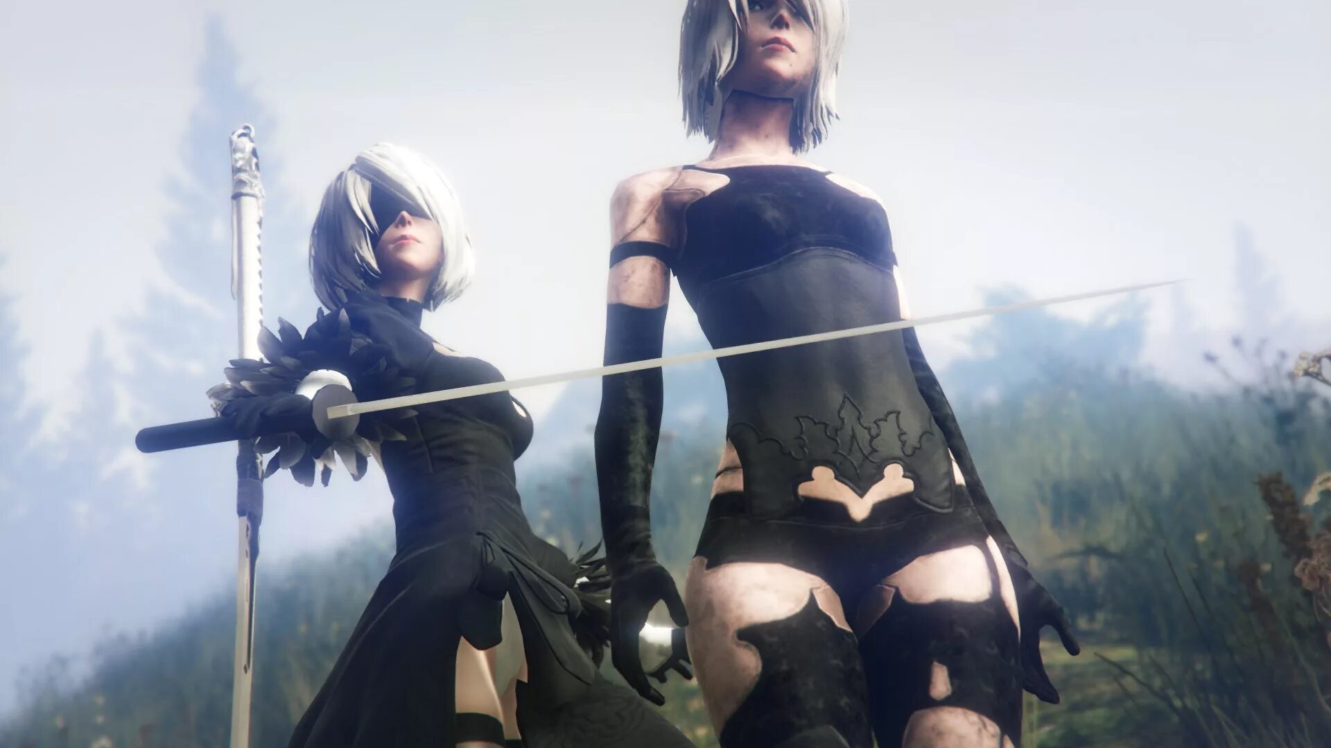 A 2 nier automata. Ниер автомата 2b. А2 ниер автомата. Nier automata 2b хендай. Ниер автомата 2b 18.